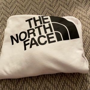 the north face hoodie